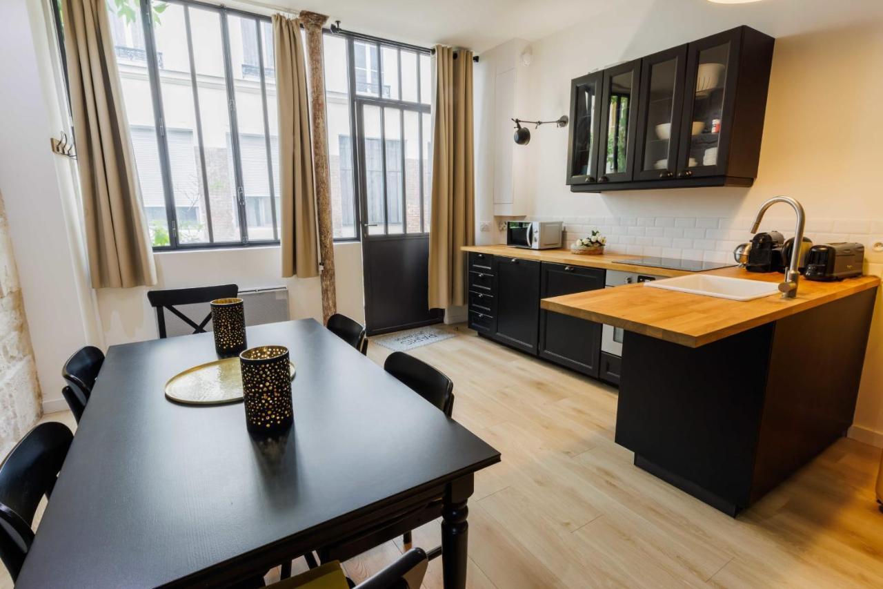 Residence Near Republique 파리 외부 사진