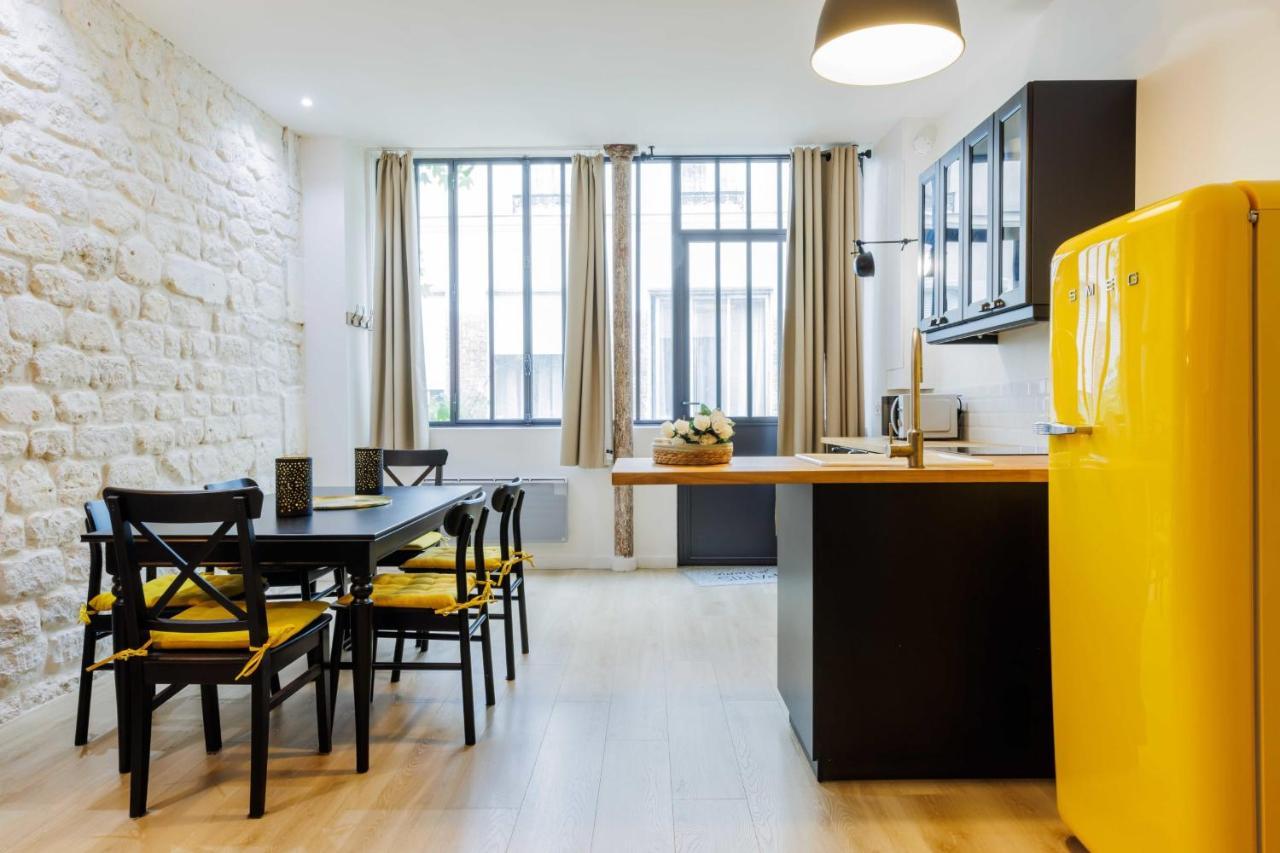 Residence Near Republique 파리 외부 사진