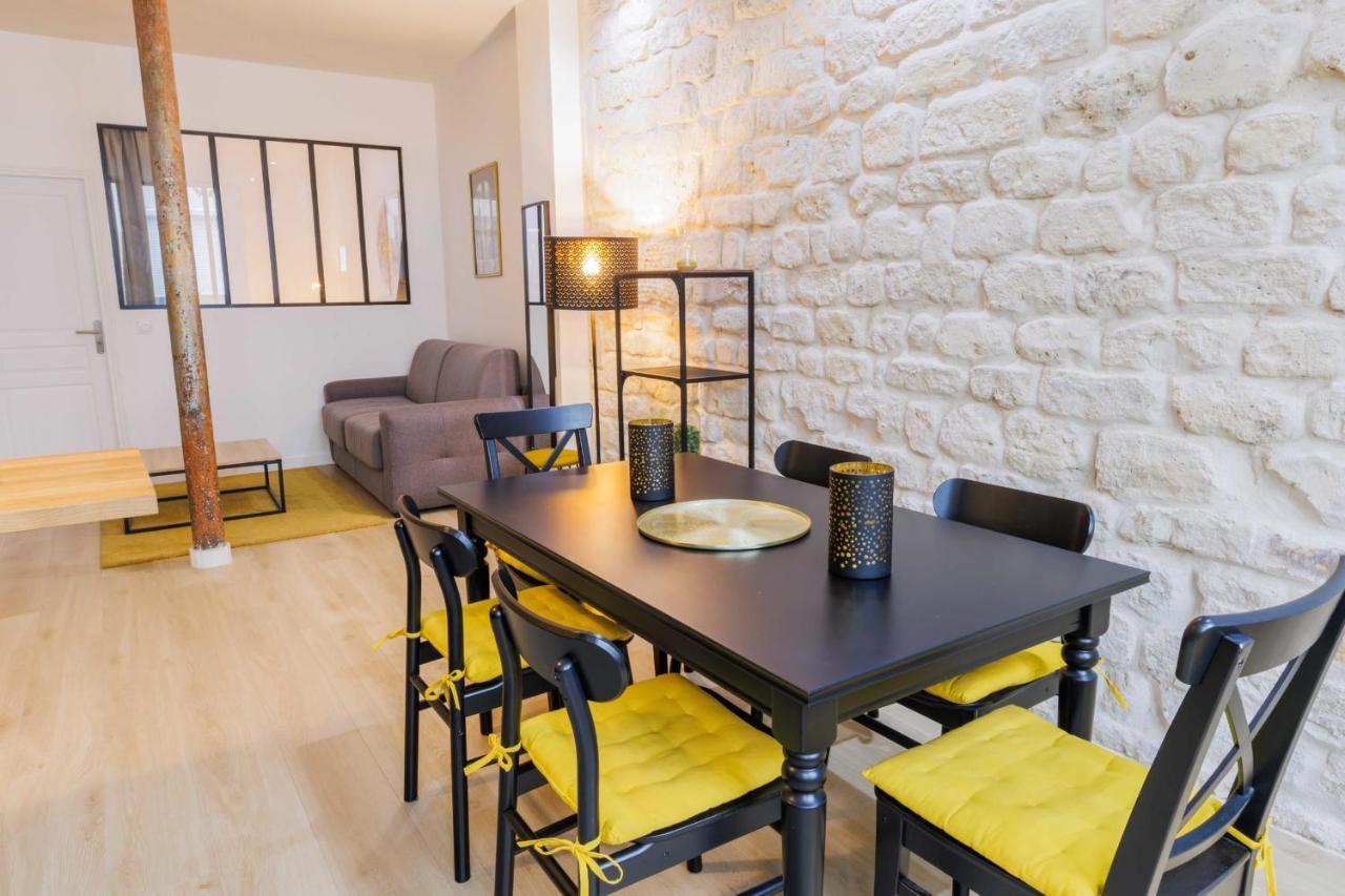 Residence Near Republique 파리 외부 사진