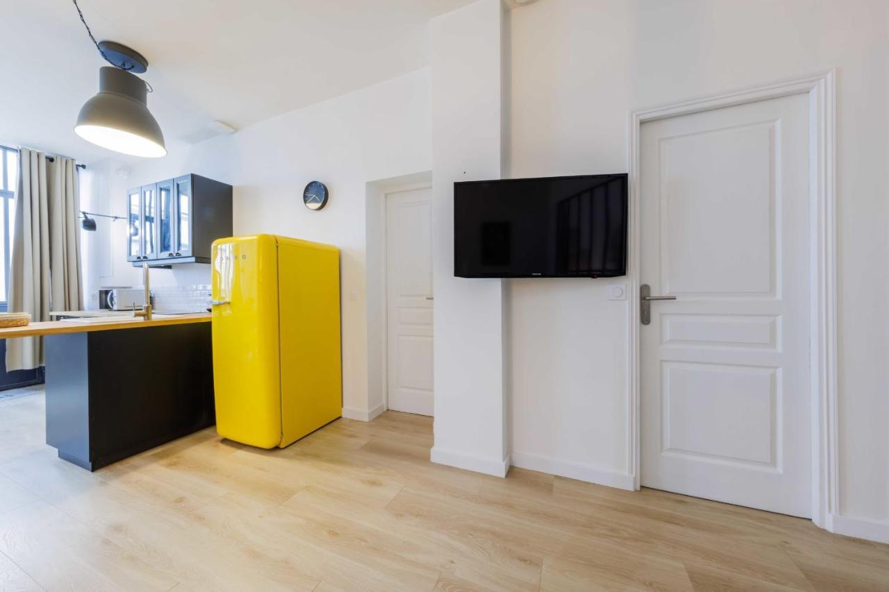 Residence Near Republique 파리 외부 사진