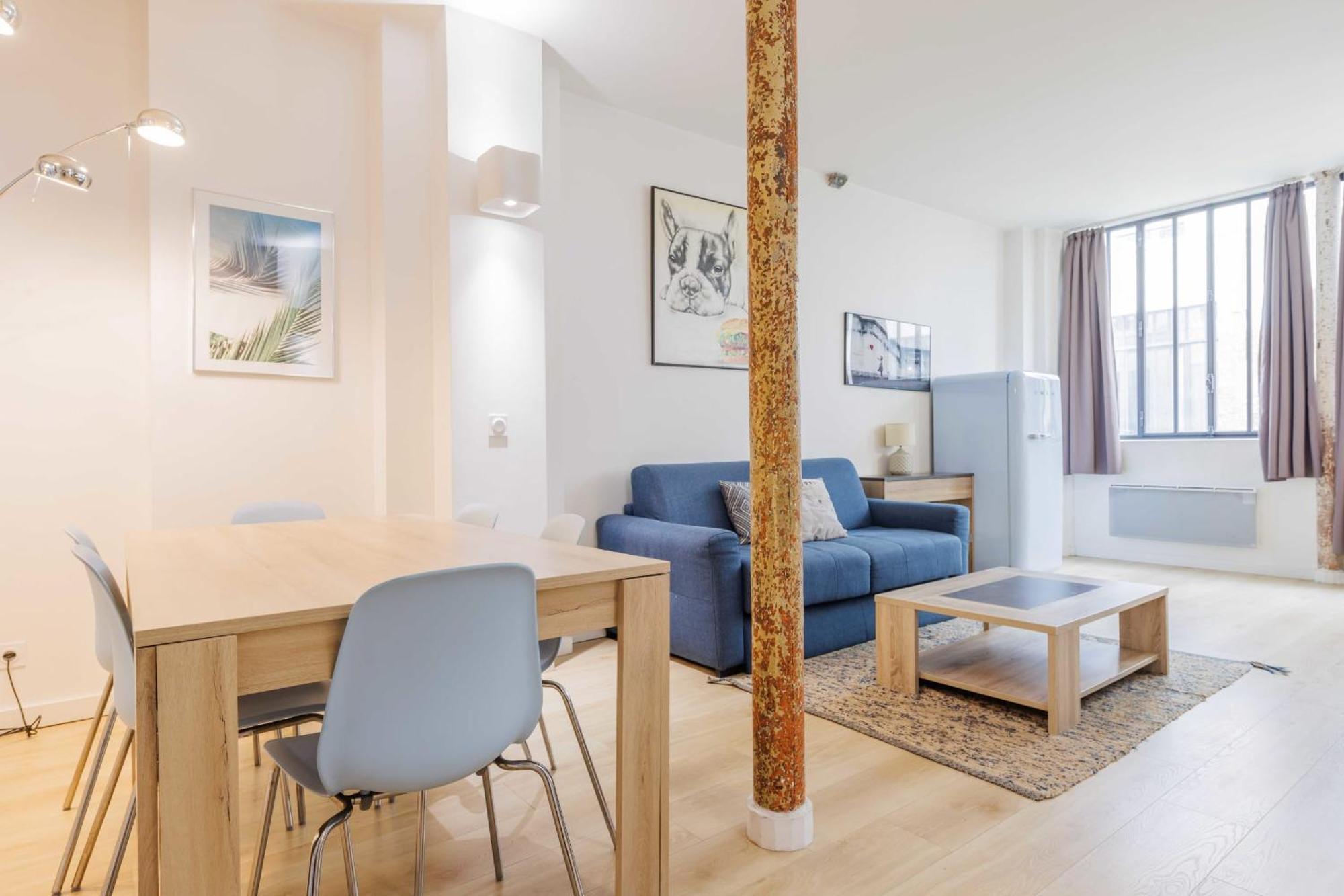 Residence Near Republique 파리 외부 사진