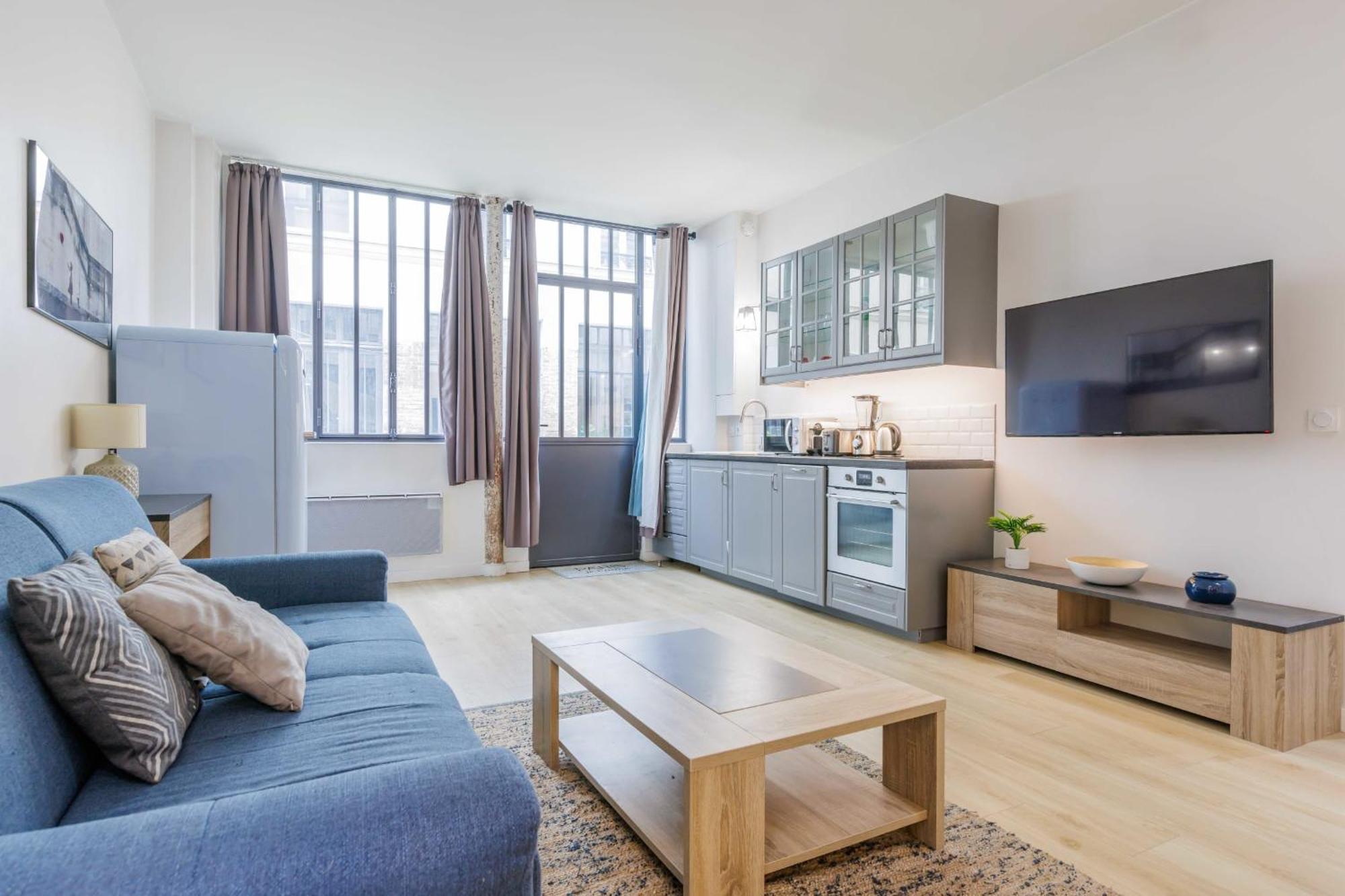 Residence Near Republique 파리 외부 사진
