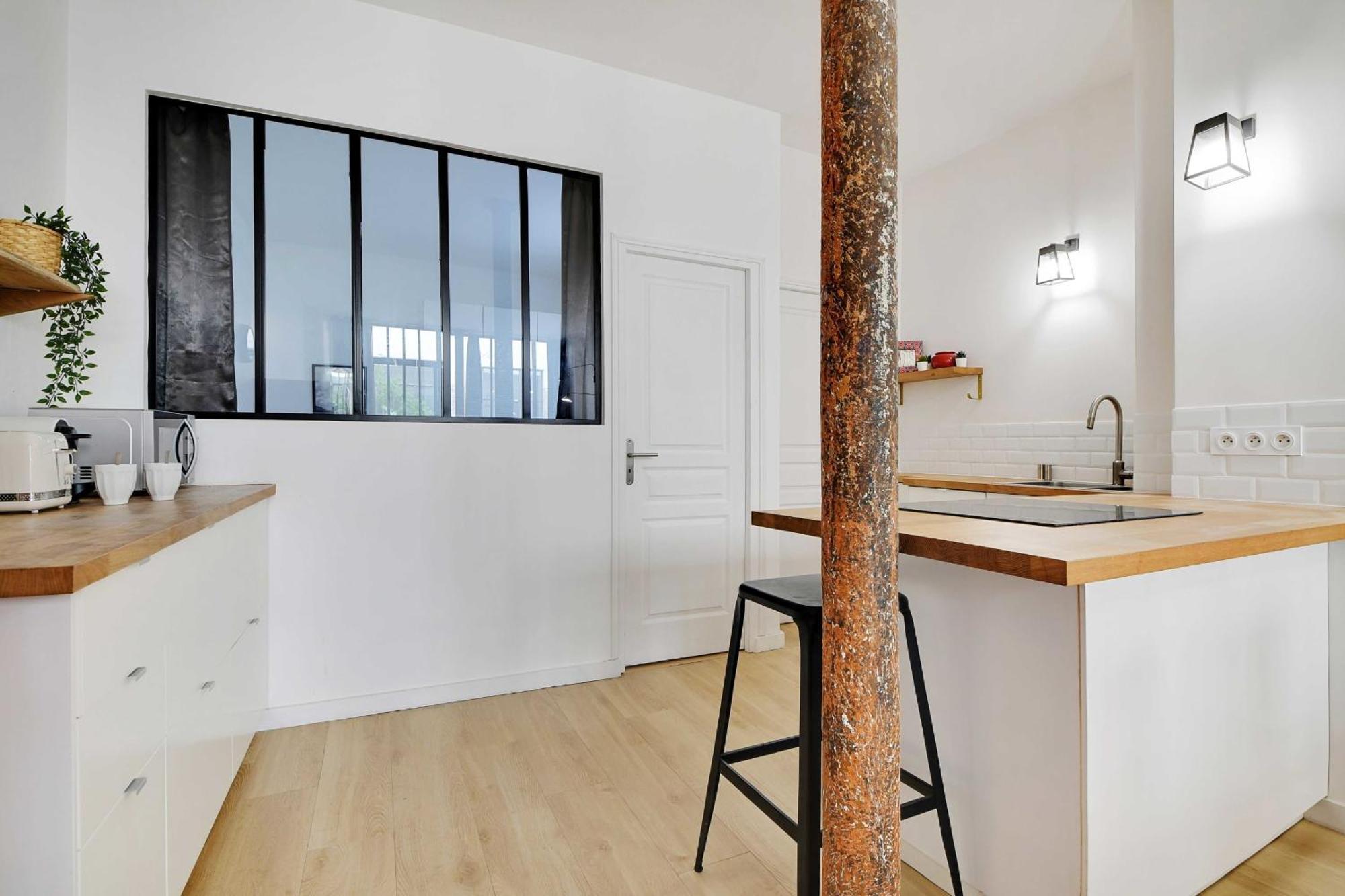 Residence Near Republique 파리 외부 사진