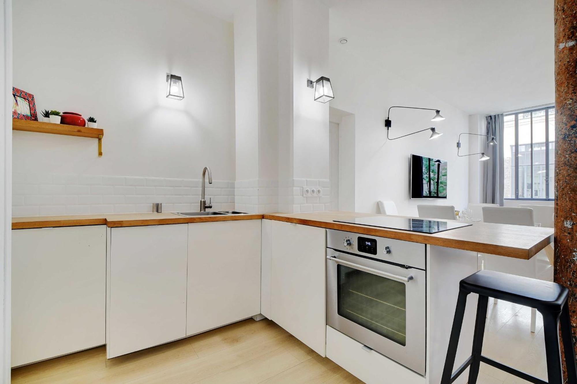 Residence Near Republique 파리 외부 사진