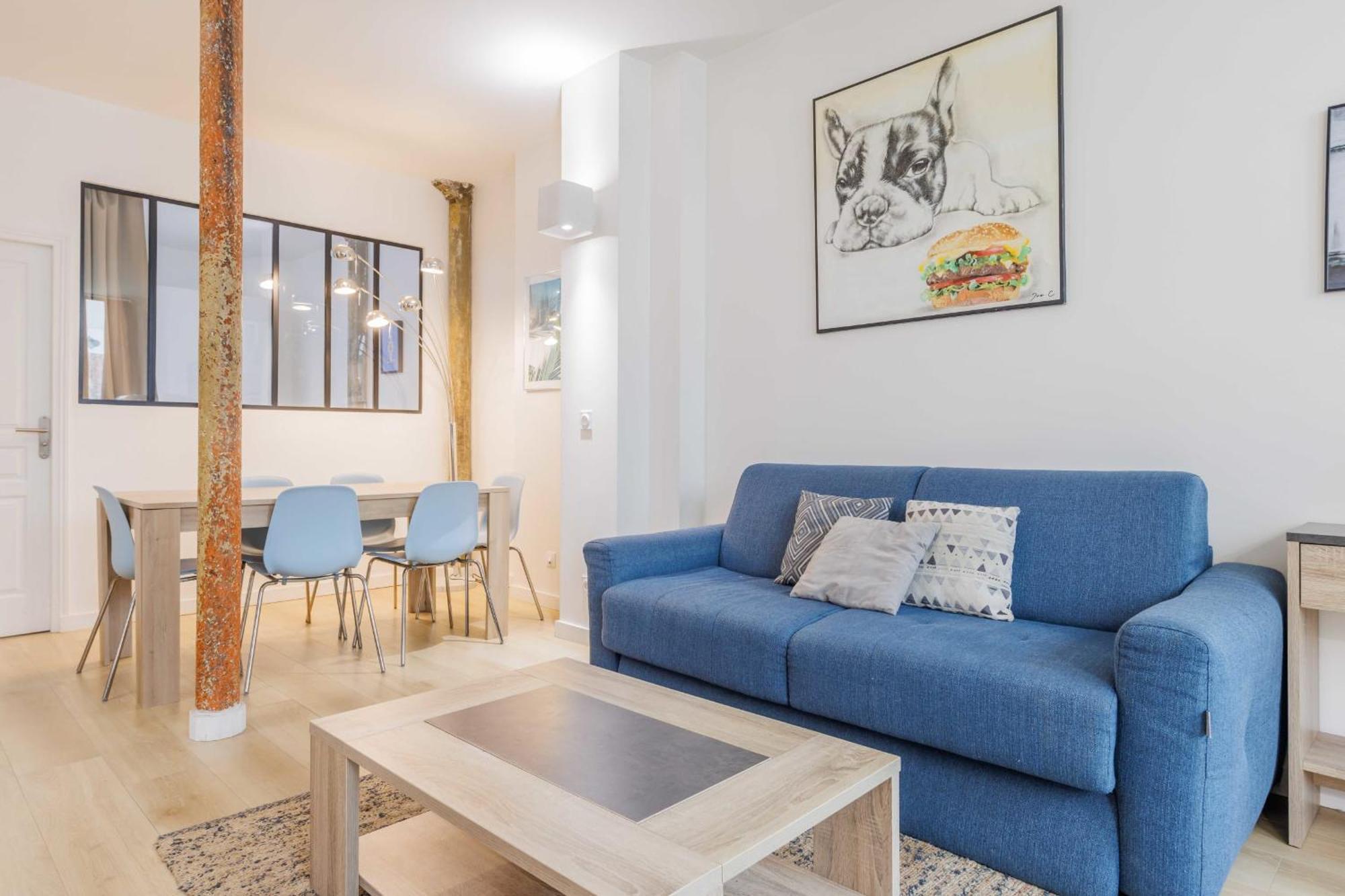Residence Near Republique 파리 외부 사진