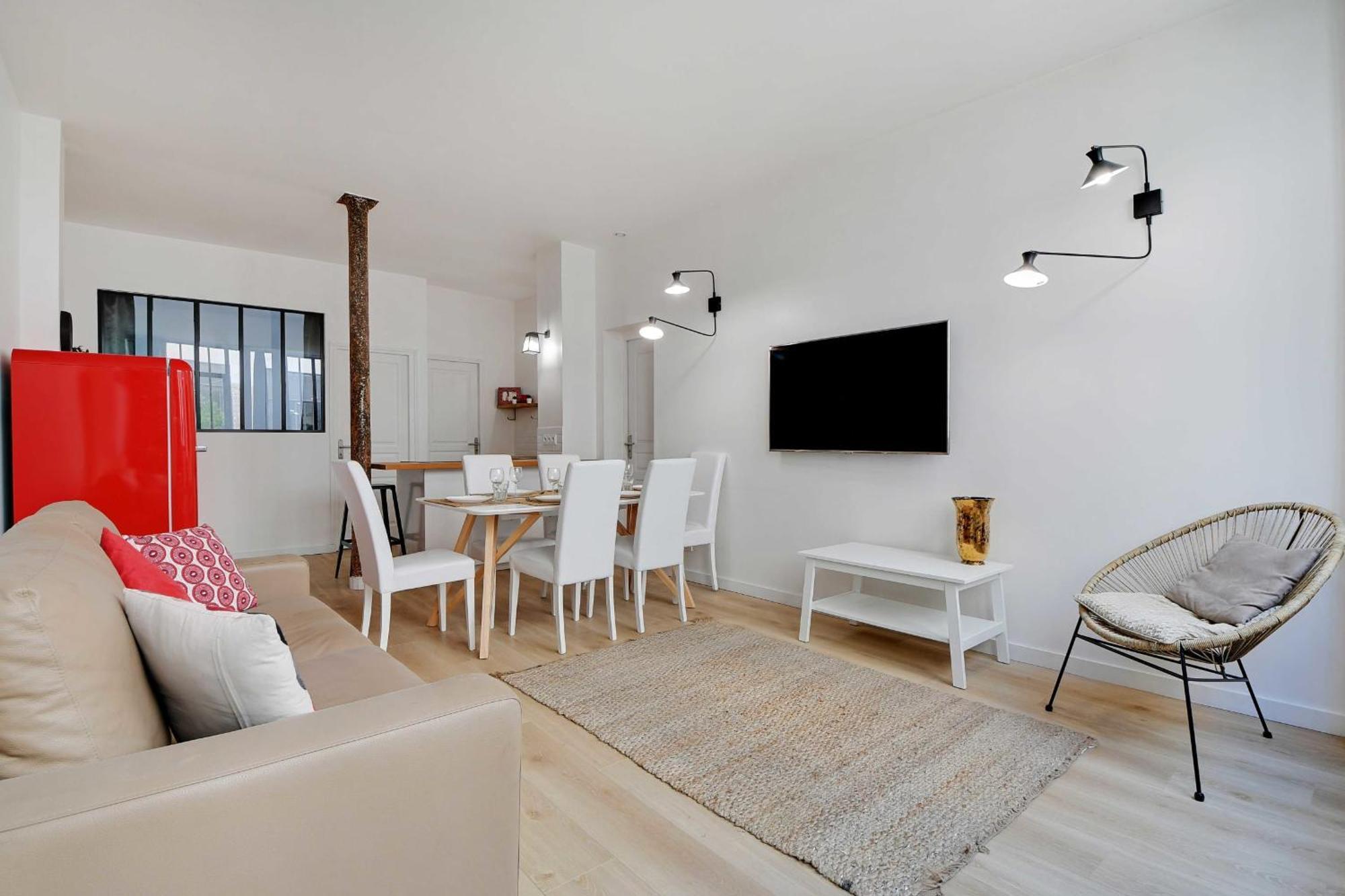 Residence Near Republique 파리 외부 사진