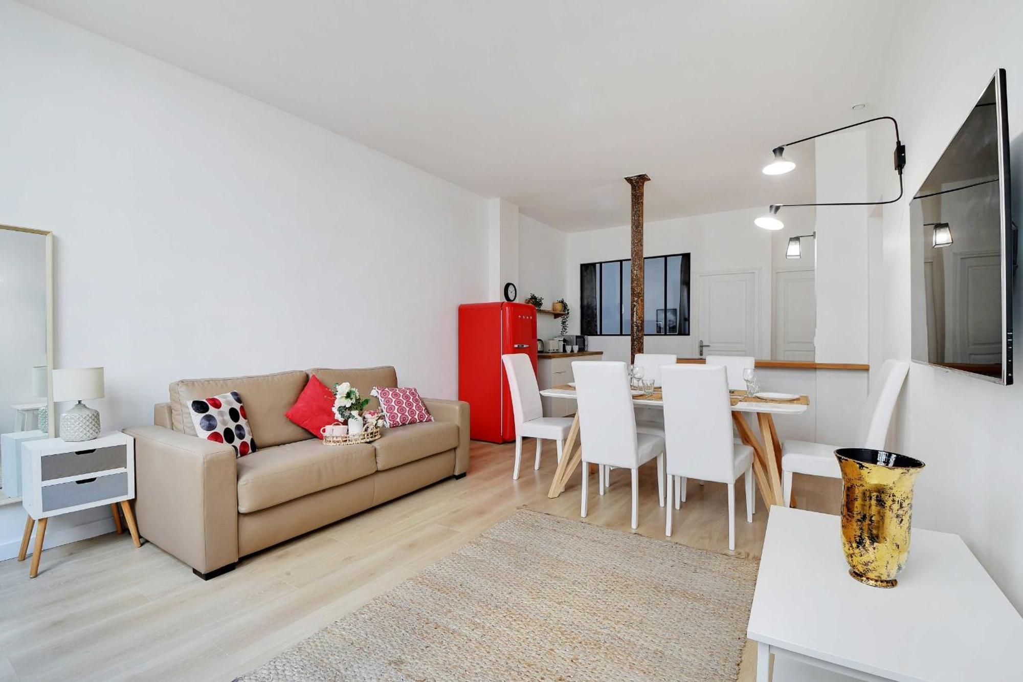 Residence Near Republique 파리 외부 사진