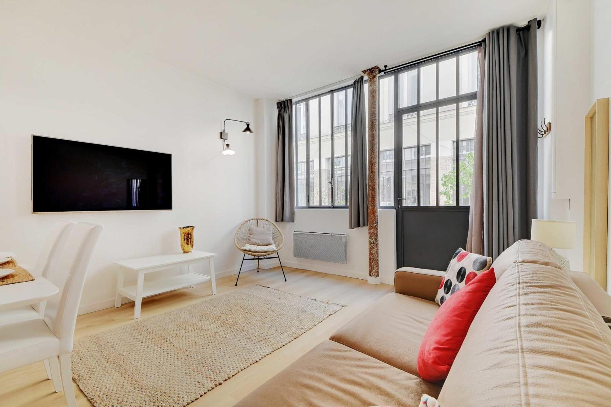 Residence Near Republique 파리 외부 사진