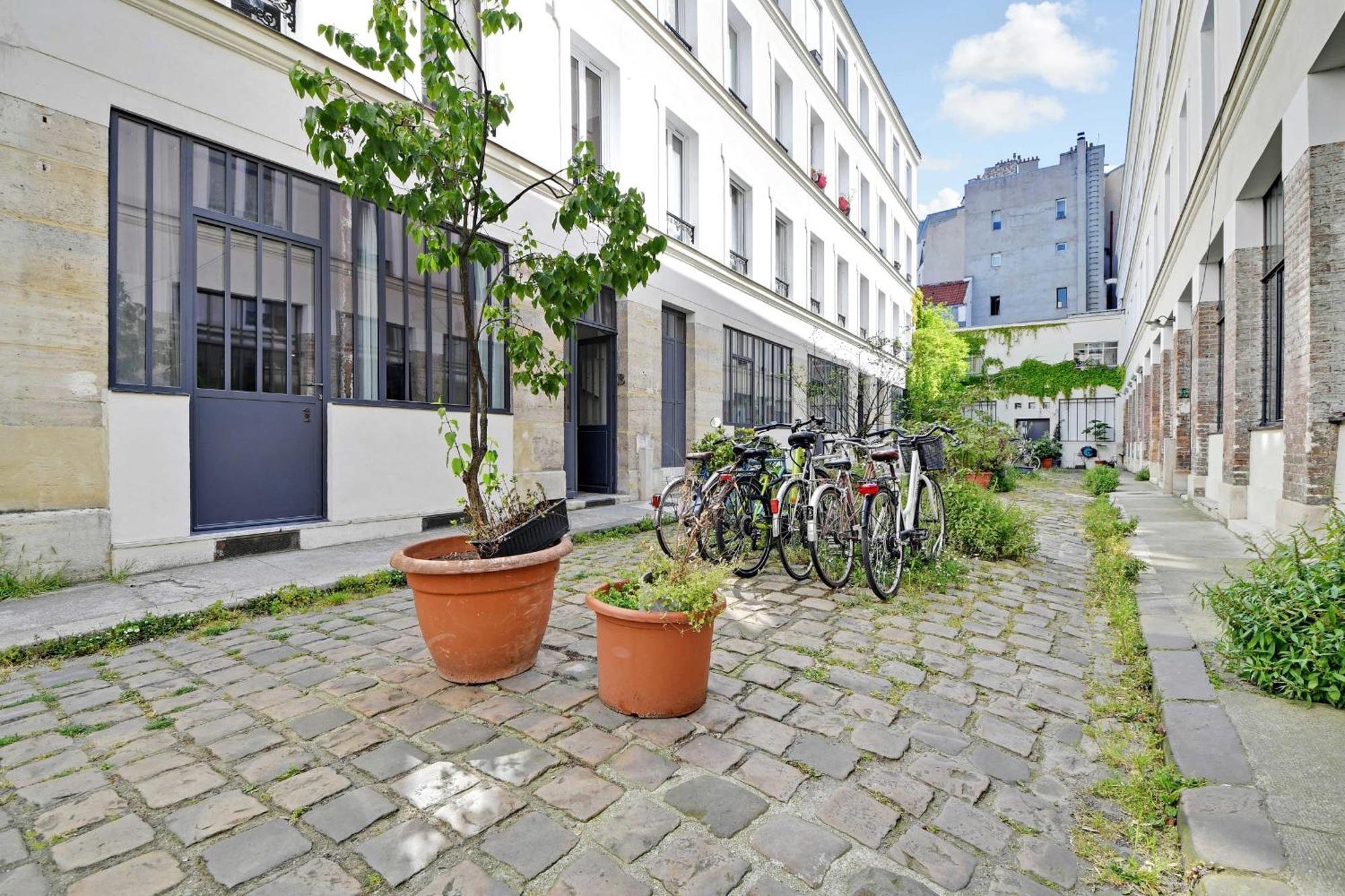 Residence Near Republique 파리 외부 사진