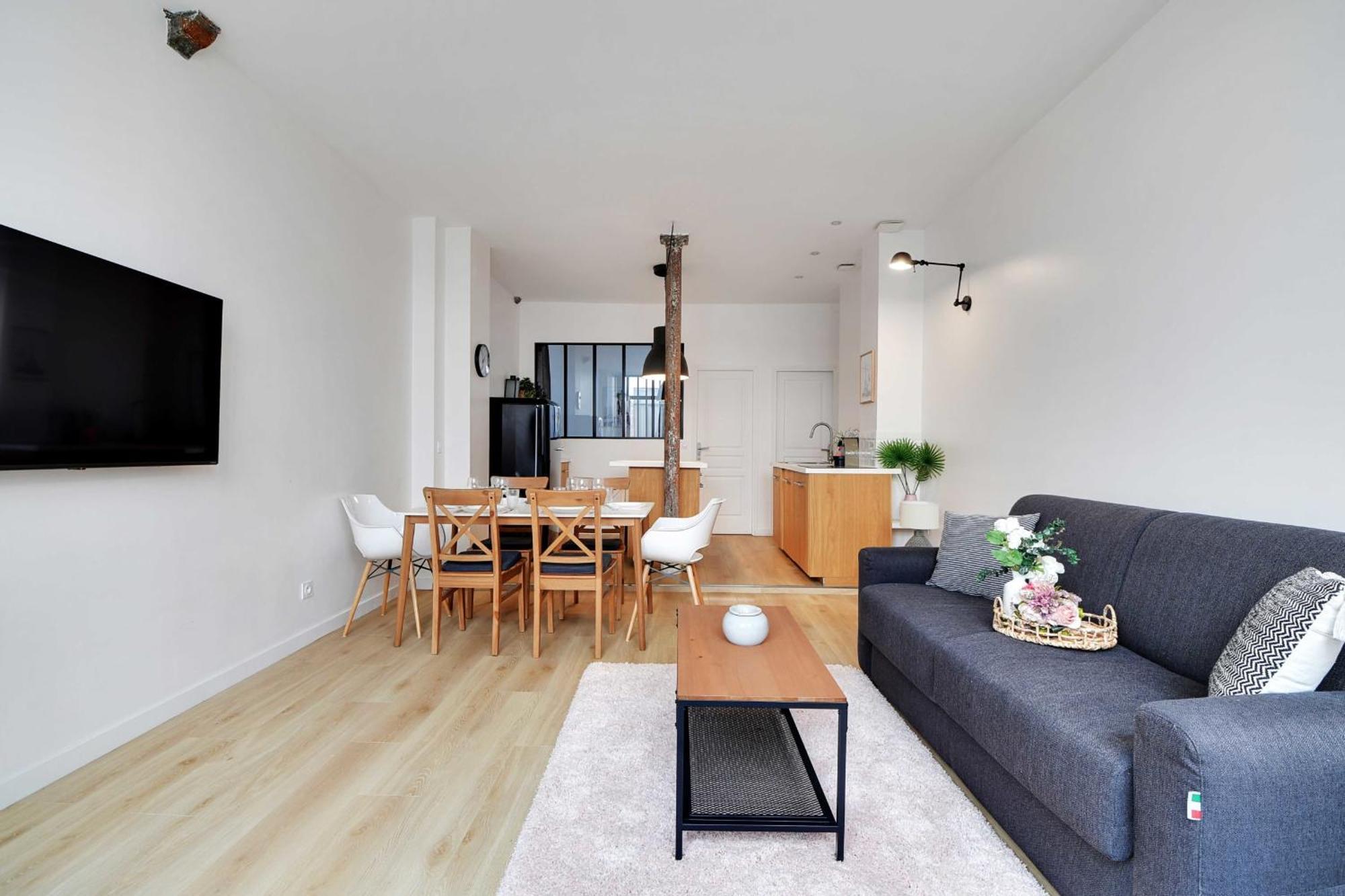 Residence Near Republique 파리 외부 사진