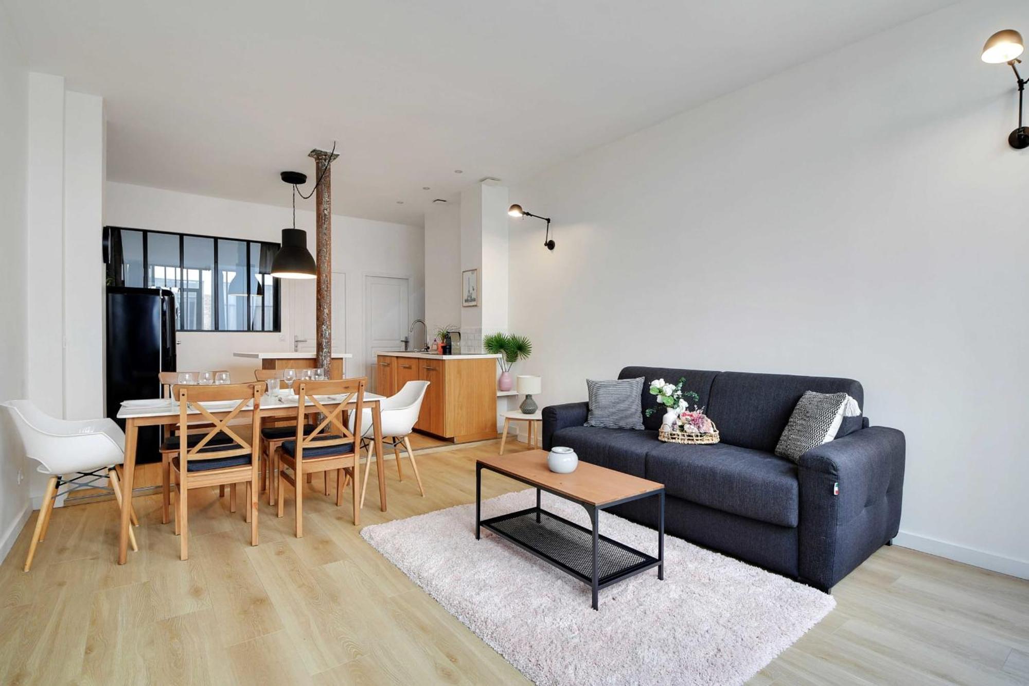 Residence Near Republique 파리 외부 사진
