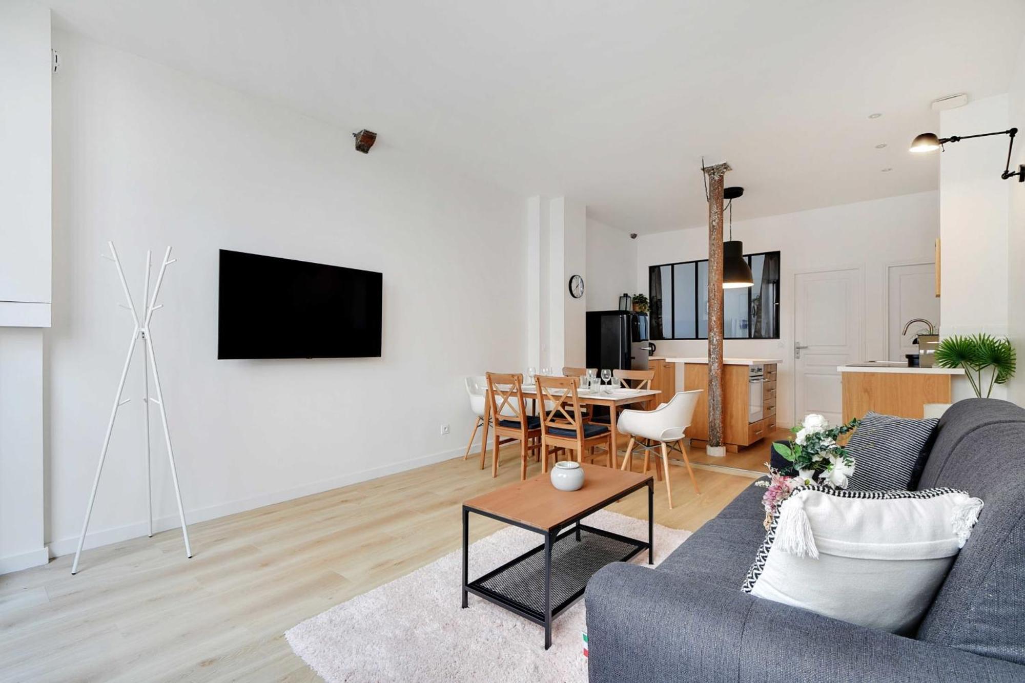 Residence Near Republique 파리 외부 사진
