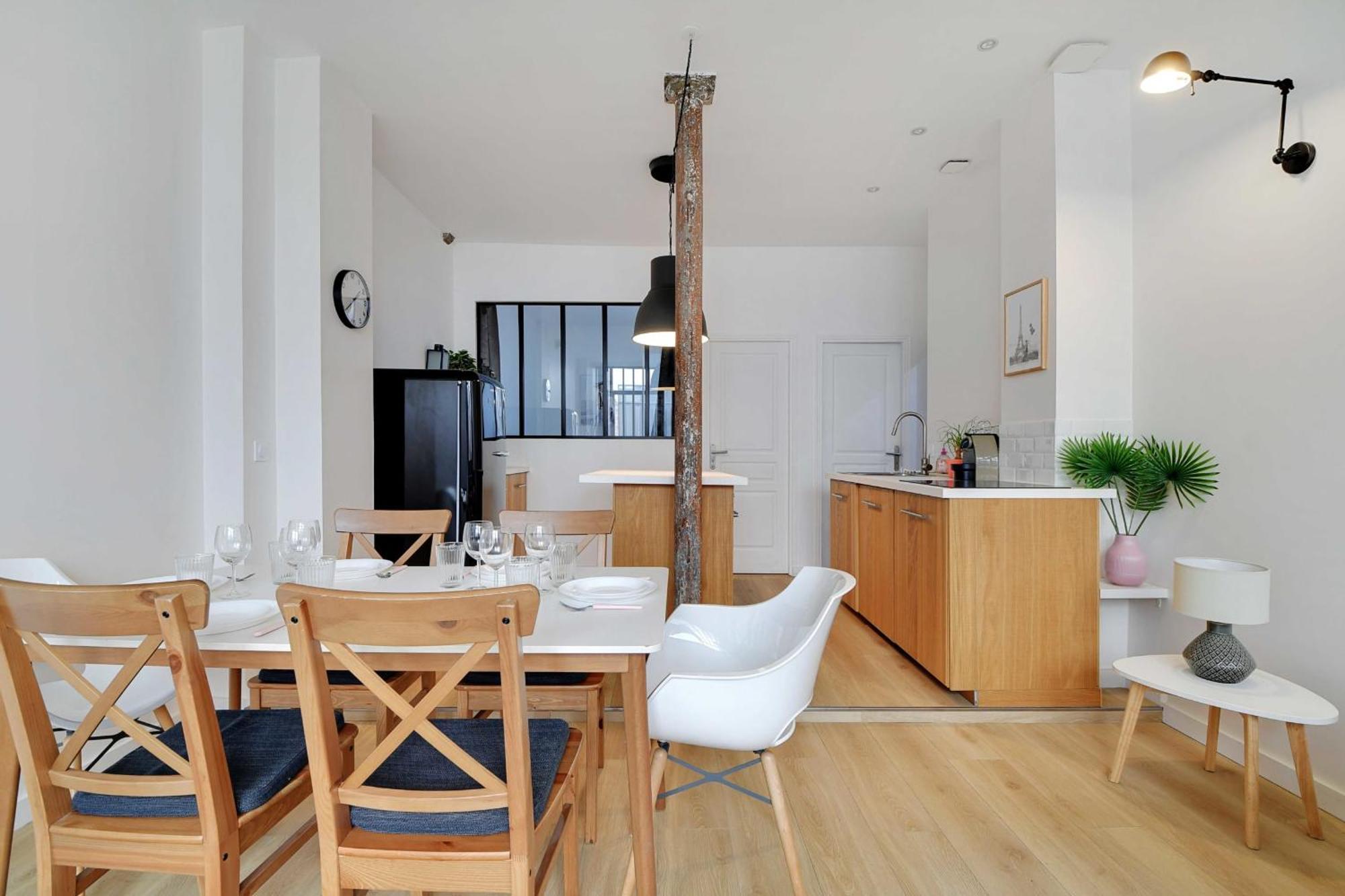 Residence Near Republique 파리 외부 사진