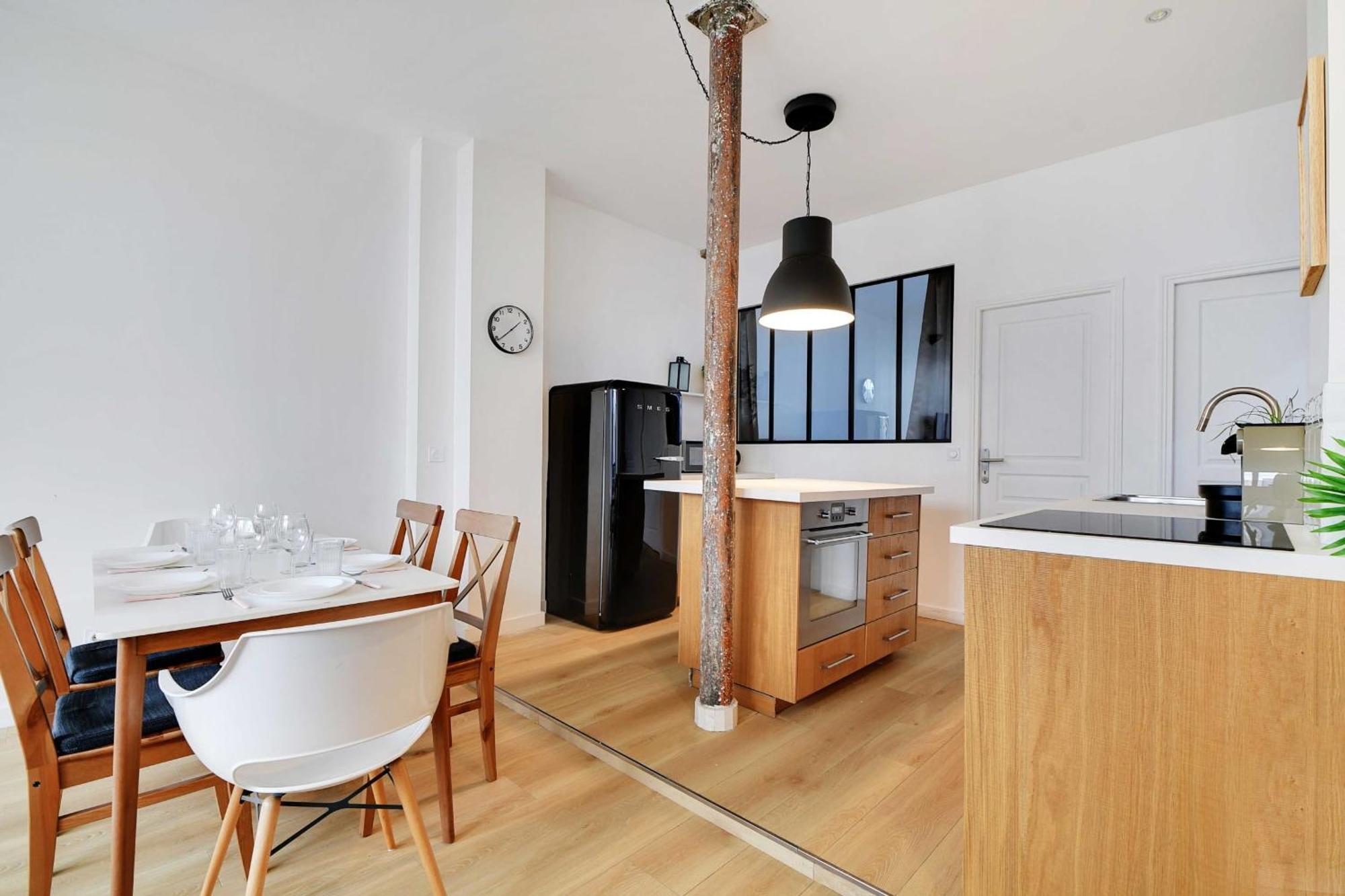 Residence Near Republique 파리 외부 사진