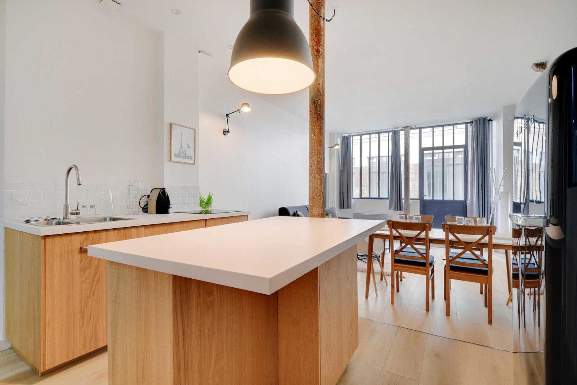 Residence Near Republique 파리 외부 사진